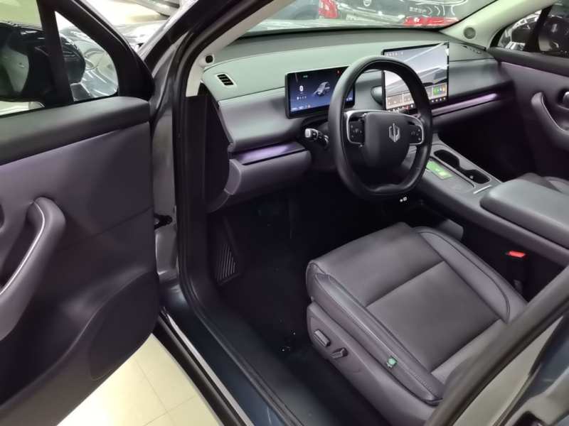 Used Leapmotor C10 2024 530 Comfort Edition — 15