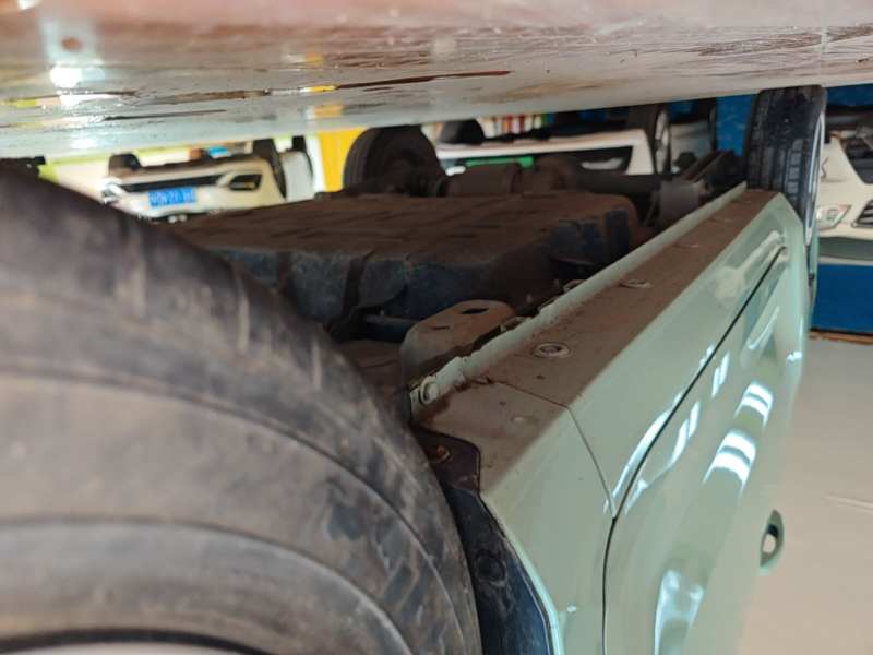 Used Wuling Hongguang MINIEV 2022 Macaron Premium Model – Lithium Iron Phosphate — 20