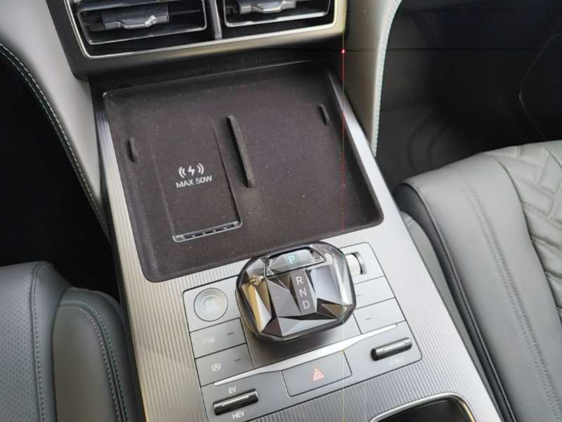 Used BYD Song L DM-i 2025 Intelligent Driving Version 112 km Beyond-Range Type — 13