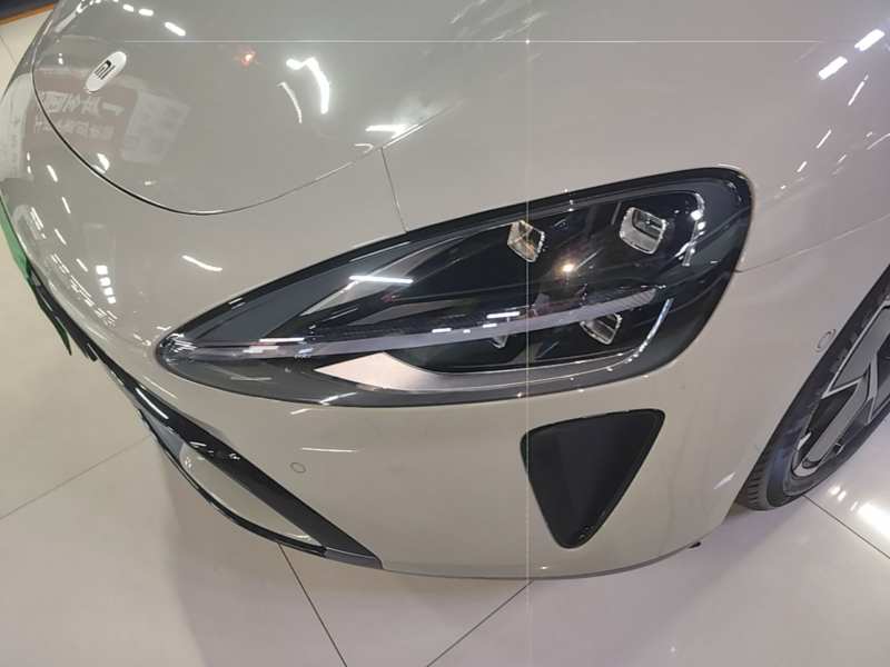 Used Xiaomi Auto SU7 2024 Rear-Drive Long-Range Intelligent Driving Version — 23
