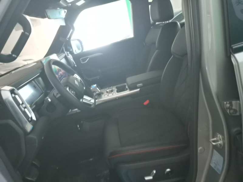 Used JETOUR Shanhai Traveler C-DM 2026 Model 212km Huawei Qiankun Intelligent Driving — 14