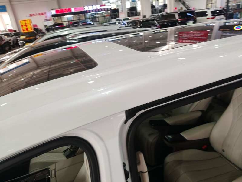 Used Denza D9 2022 DM-i 970 Four-Wheel Drive Flagship Model — 26