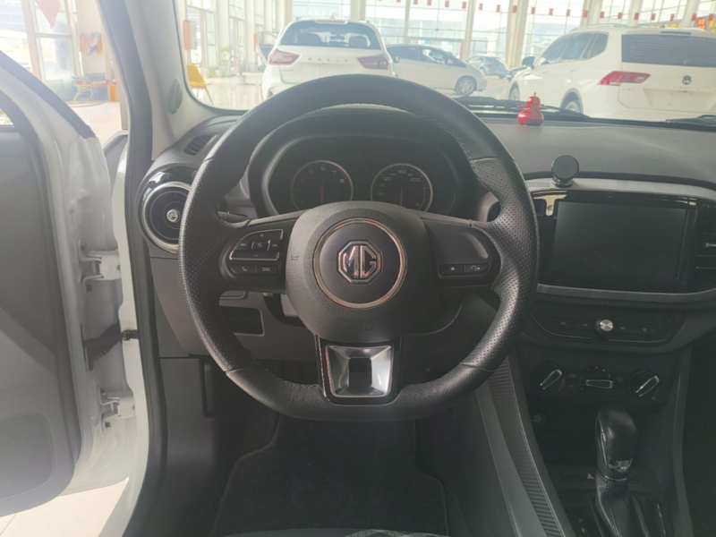 Used MG 3 2017 1.5L Automatic Smart Connect Elite Edition — 10