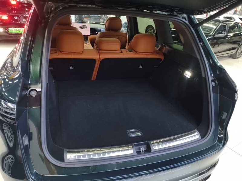 Used Hima AITO M7 2026 Model Range-Extending Ultra All-Wheel Drive 5-Seater Version — 18