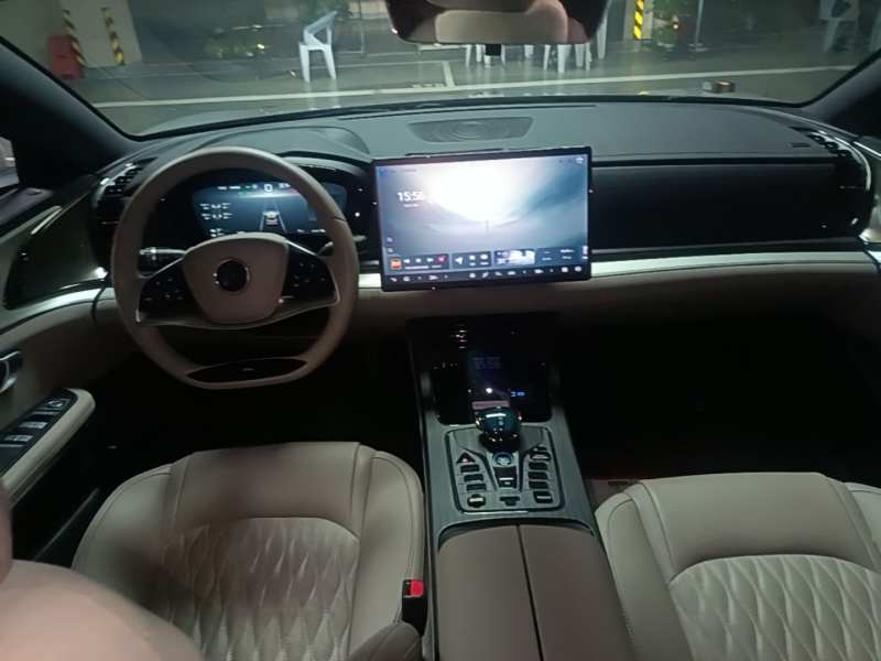 Used BYD Han 2025 DM-i 125KM Elite Model — 9