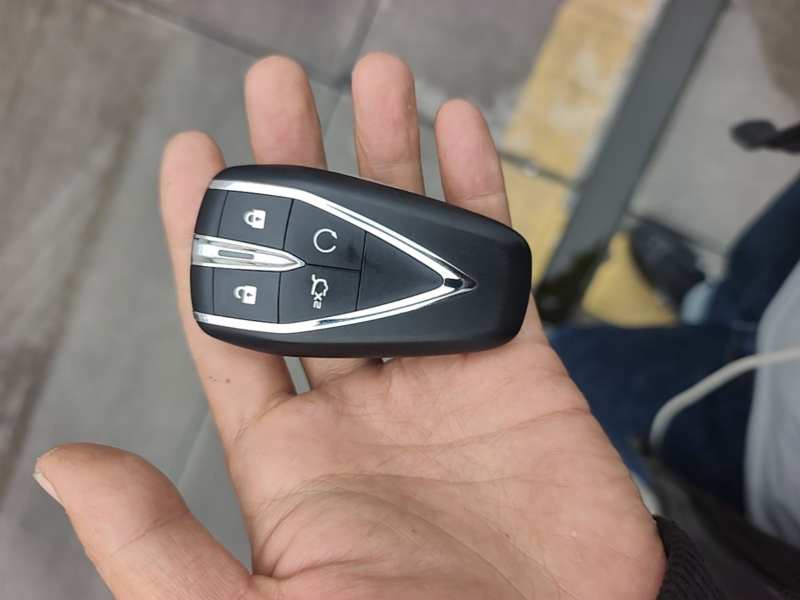 Used CHANGAN Eado 2020 PLUS Blue Whale NE 1.4T GDI DCT Flagship Model — 8