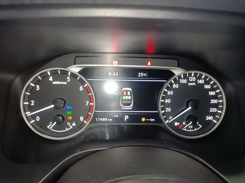 Used Nissan Qashqai 2023 1.3T CVT Luxury Edition — 11