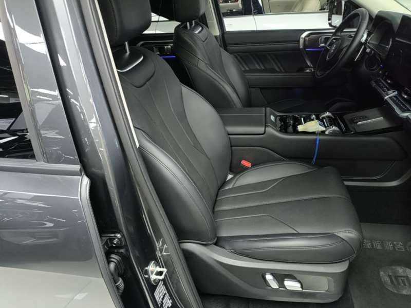 Used Tank 400 New Energy 2026 Model—Hi4-T Smart Enjoyment Version — 24