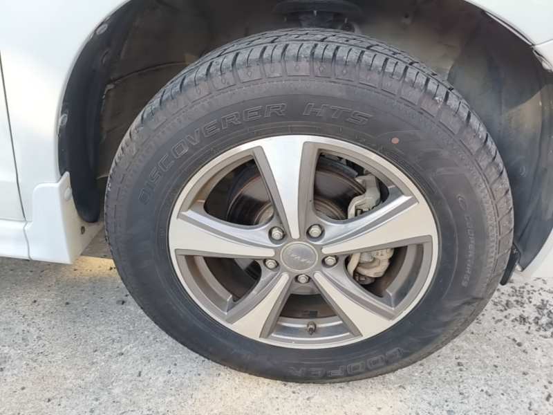 Used Haval H6 2016 Upgraded Model 1.5T Manual Two-Wheel Drive Elite Version — 8