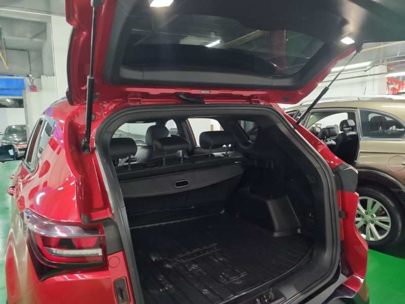 Used JETOUR X70 Coupe 2020 1.6T DCT Cool 5-Seater – Chinese Trim Jin — 18