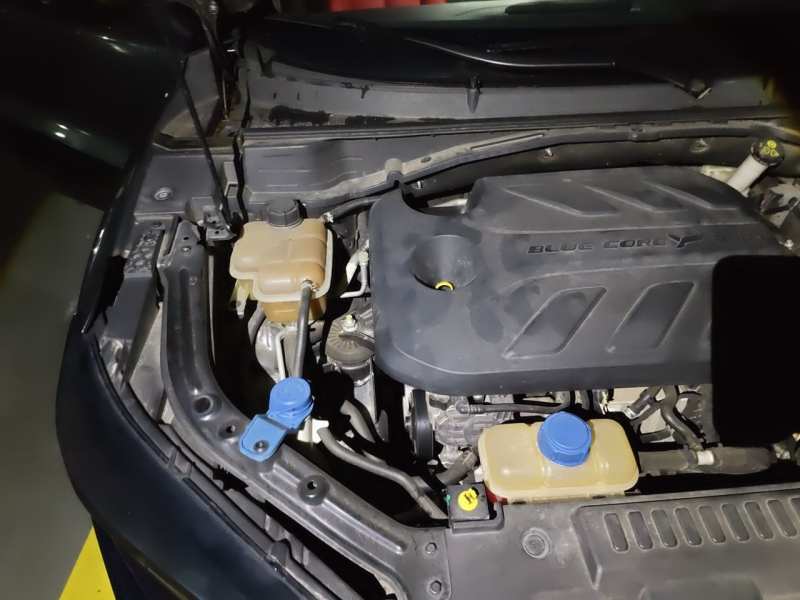 Used CHANGAN UNI-T 2020 1.5T Prestige Version — 27