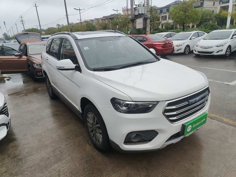 Used Haval H6 2017 Blue Label Sport Edition 1.5T Automatic Two-Wheel Drive Luxury Model – Luxury — 3