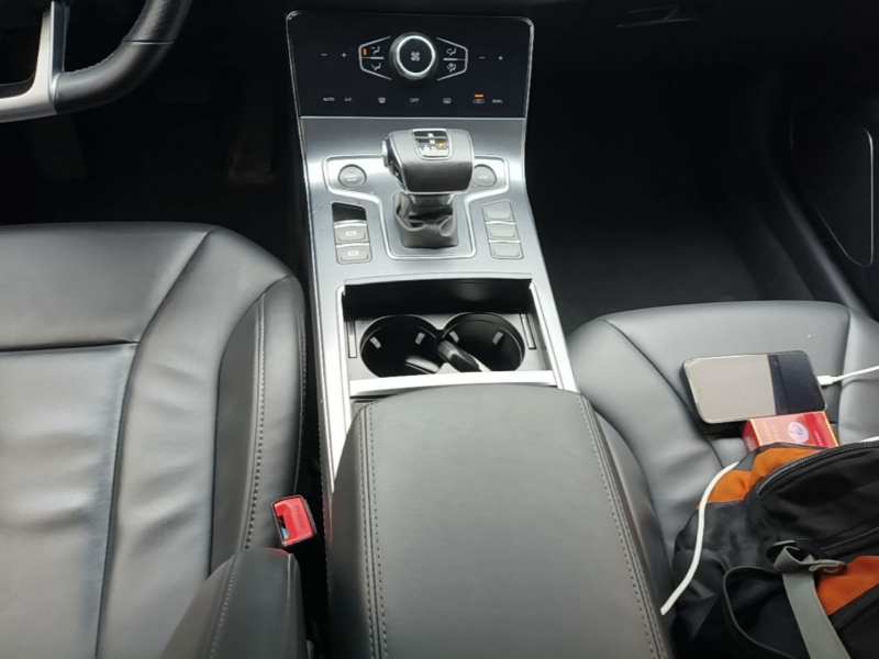 Used Hongqi H5 2022 Classic Model Facelift 1.5T DCT Qiyun Edition — 13