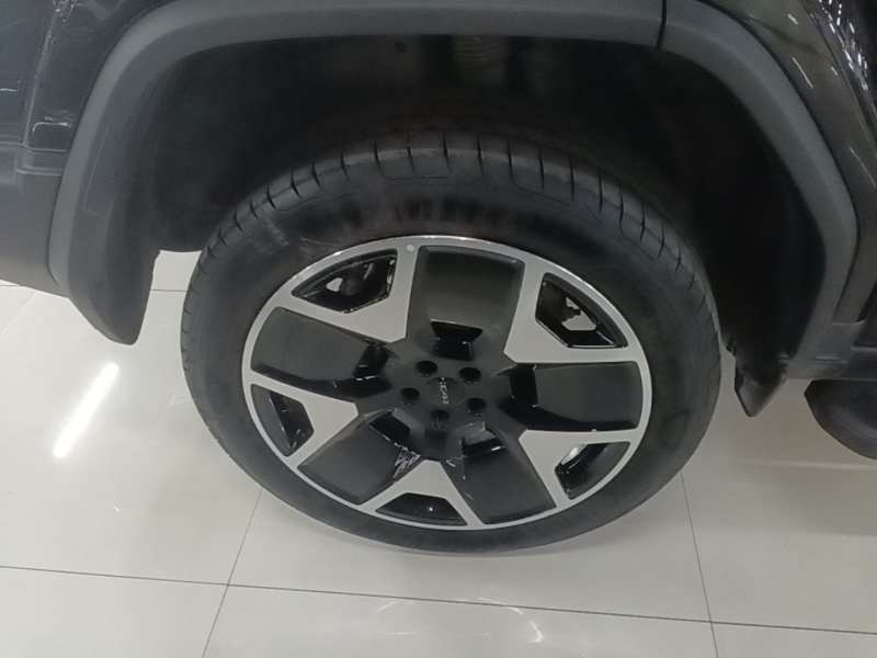 Used iCAR V27 2026 Model 200KM Four-Wheel Drive Falcon 500 — 25