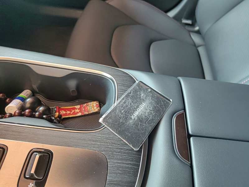Used Xiaomi Auto SU7 2024 Rear-Drive Long-Range Intelligent Driving Version — 8