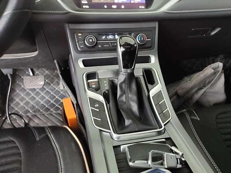 Used Geely Auto Emgrand 2021 UP 1.5L CVT Luxury Model — 13