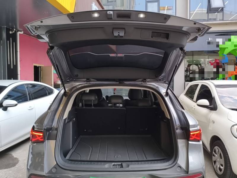Used BYD Yuan PLUS 2025 Intelligent Driving Version 430 KM – Leading Edition — 18