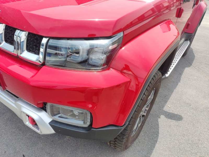 Used BAIC Off-Road BJ40 2024 2.0T Urban Hunter Honor Edition — 23