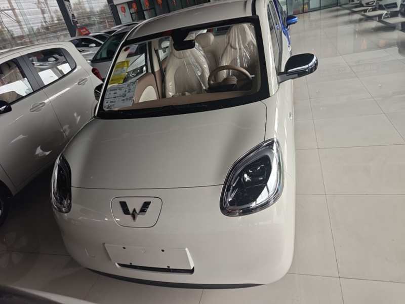 Used Wuling Hongguang MINIEV 2025 Four-Door Version Advanced Edition — 2