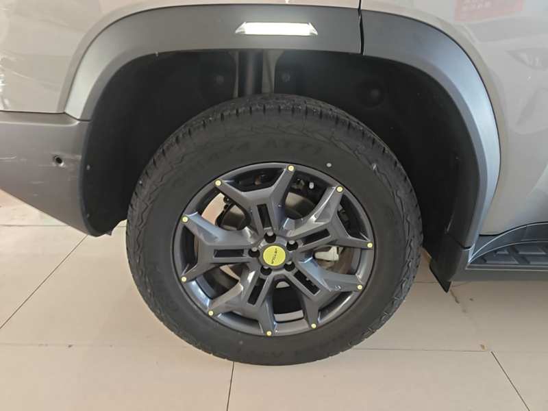 Used JETOUR Traveler 2023 2.0T All-Wheel Drive CrossPRO+ — 25