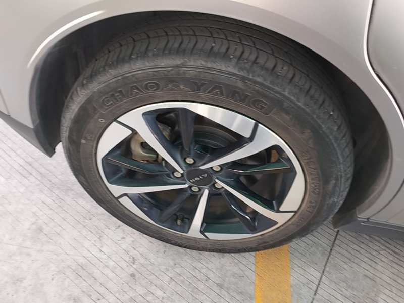 Used AION Y 2023 Plus 510 Smart Edition — 25