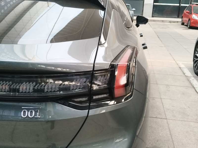 Used Zeekr 001 2025 WE Edition 95 kWh All-Wheel Drive — 7