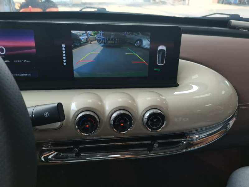 Used Wuling Bingo 2024 333 km Lingxi Connected Version — 12