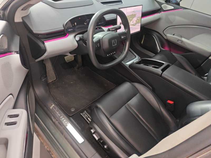 Used Zeekr 007 2024 Rear-Drive Intelligent Driving Version 75 kWh — 14