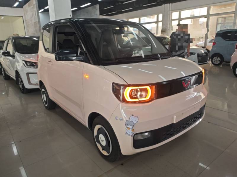 Used Wuling Hongguang MINIEV 2021 Macaron Premium Model – Lithium Iron Phosphate — 3