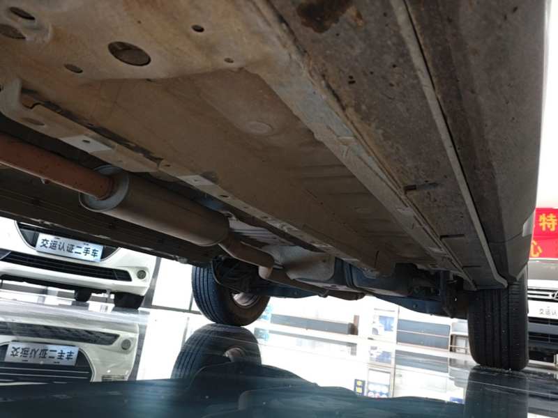 Used BAIC Off-Road BJ30 2024 1.5T Light Wilderness Pro Edition — 21