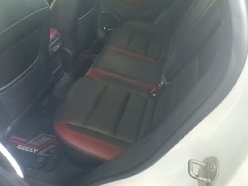 Used Geely Auto Coolray 2019 Sport Version 260T DCT Explorer China VI Standard — 16