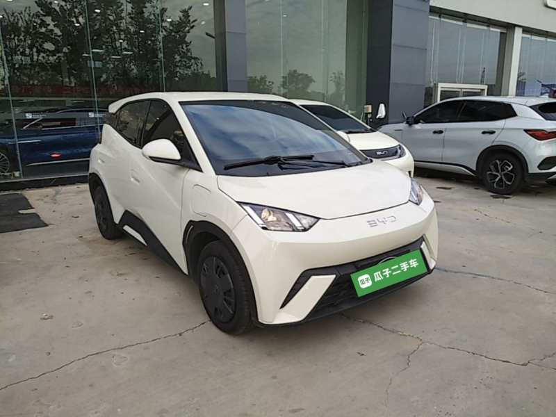 Used BYD Seagull 2025 305km Active Version — 3