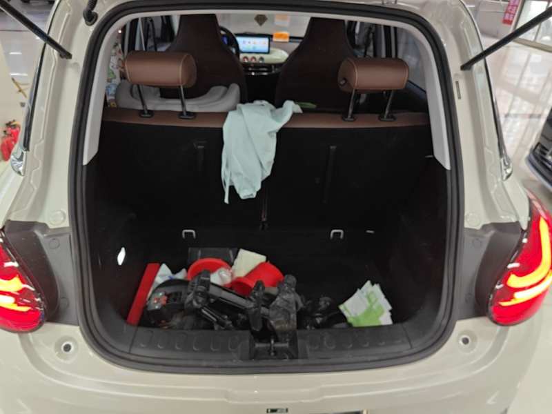 Used Wuling Bingo 2024 333 km Enjoyment Version — 14