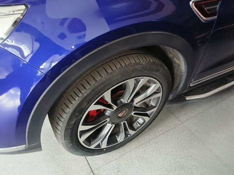 Used Hongqi HS5 2019 2.0T Smart Connect Flagship All-Wheel-Drive Version – Chinese Trim Xiang — 22