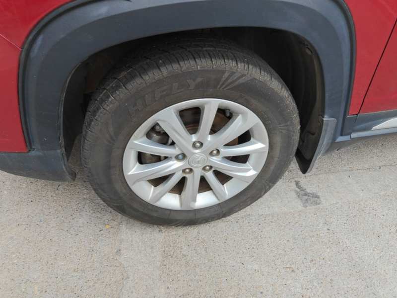 Used CHANGAN CS35PLUS 2019 1.6L Automatic Yue Lian Upgrade Edition — 22