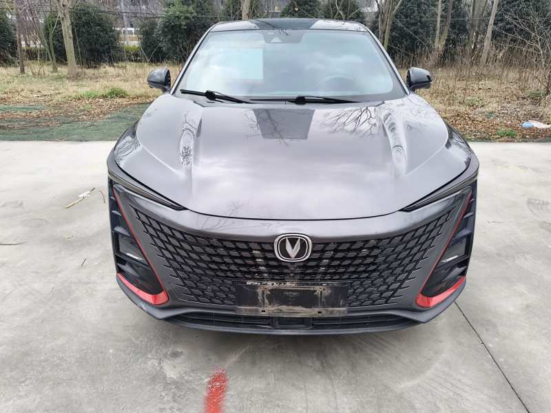 Used CHANGAN UNI-T 2020 1.5T Flagship Version — 2