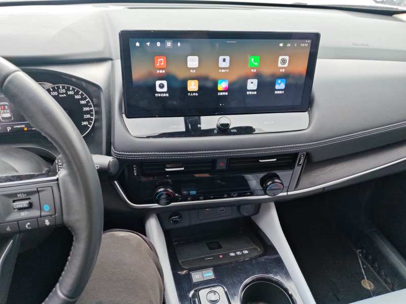 Used Nissan X-Trail 2023 e-POWER Ultra-Hybrid Dual-Motor All-Wheel-Drive Luxury Edition — 5