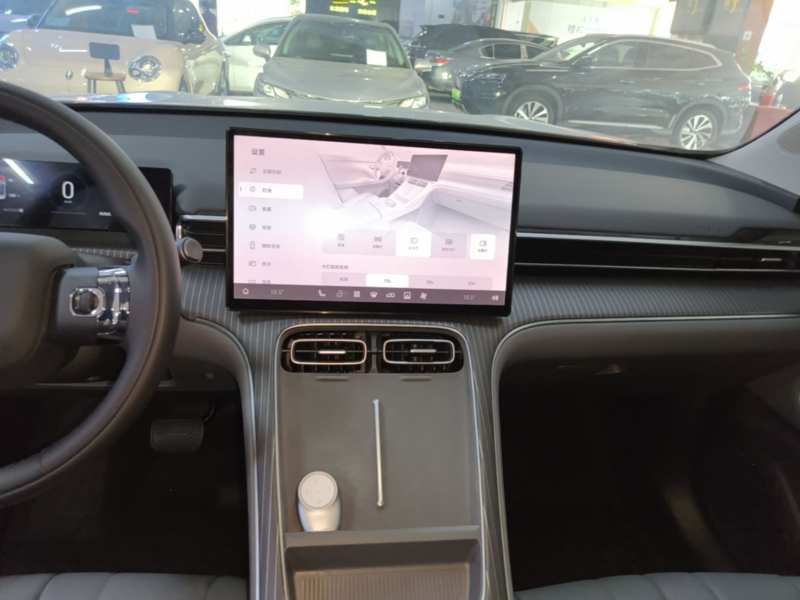 Used AION i60 2026 Model 210 Standard Edition — 12