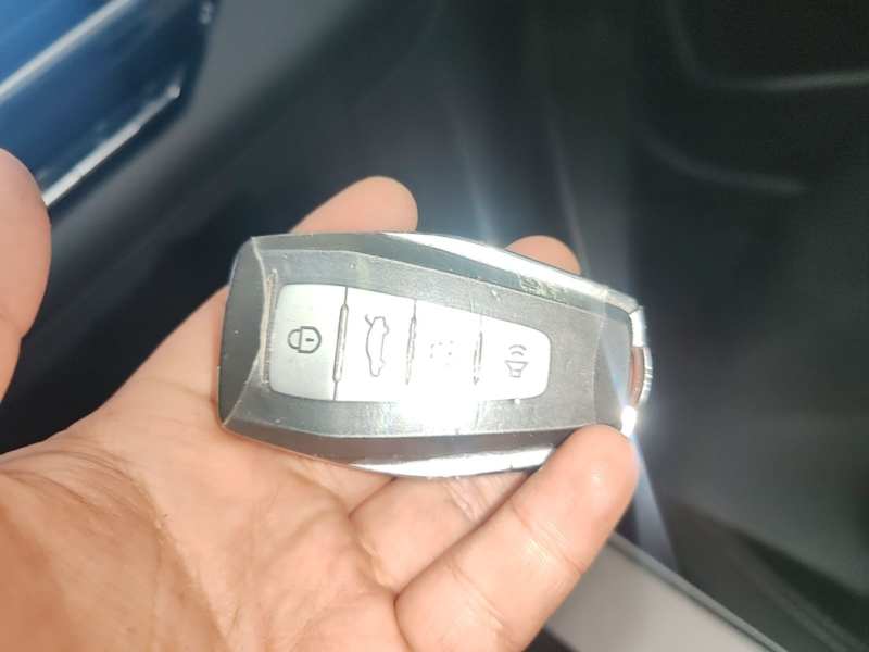 Used Geely Auto Emgrand 2026 Model 4th Generation 4 Millionth Anniversary Edition 1.5L CVT Feiyue Edition — 8