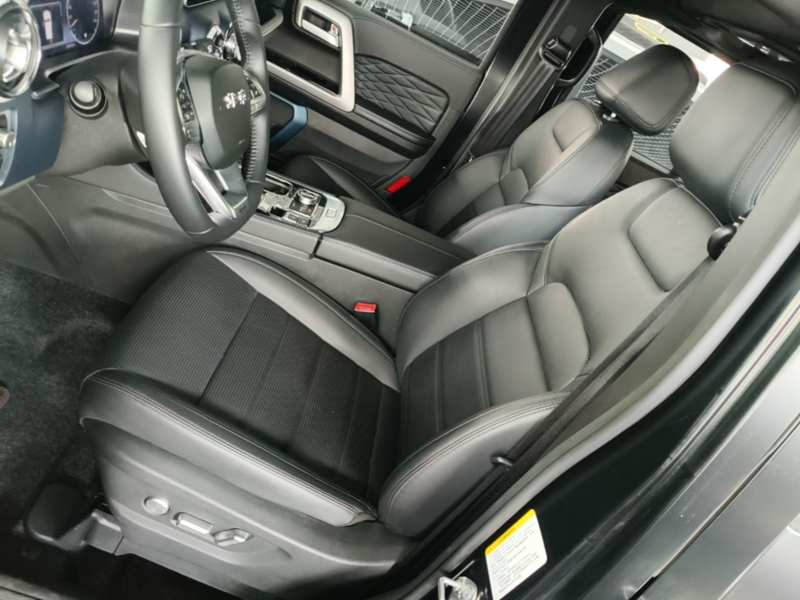 Used BAIC Off-Road BJ40 2024 2.0D Blade Hero Glory Edition — 14