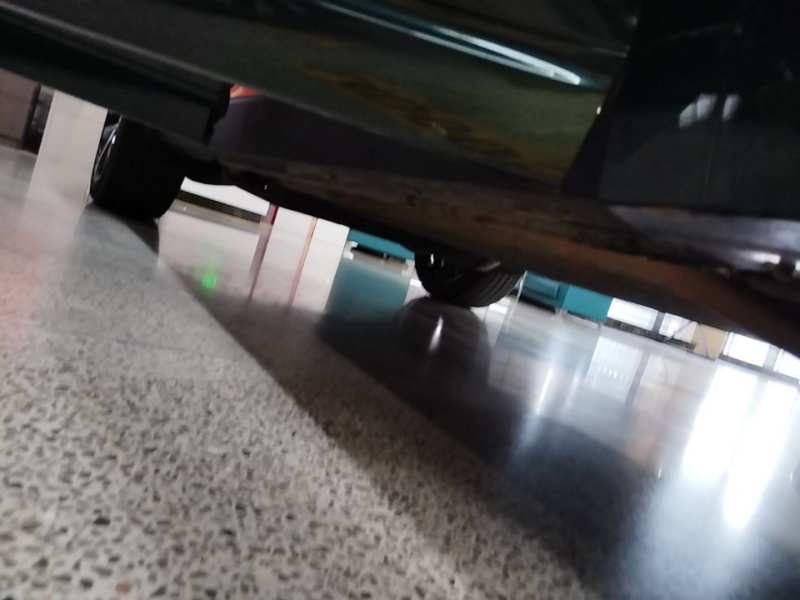 Used Li Auto L9 2022 Max model — 20