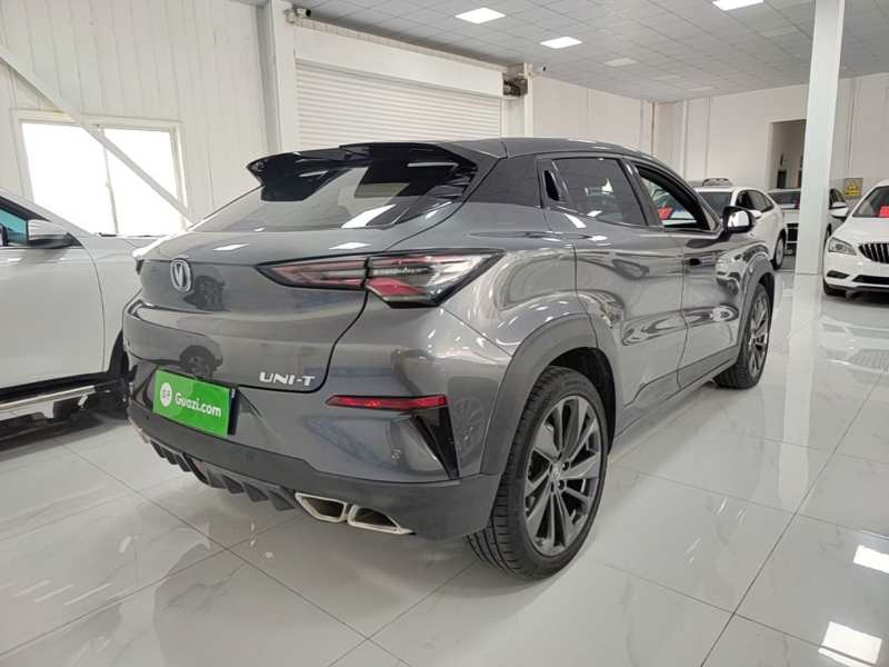 Used CHANGAN UNI-T 2020 1.5T Prestige Version — 6