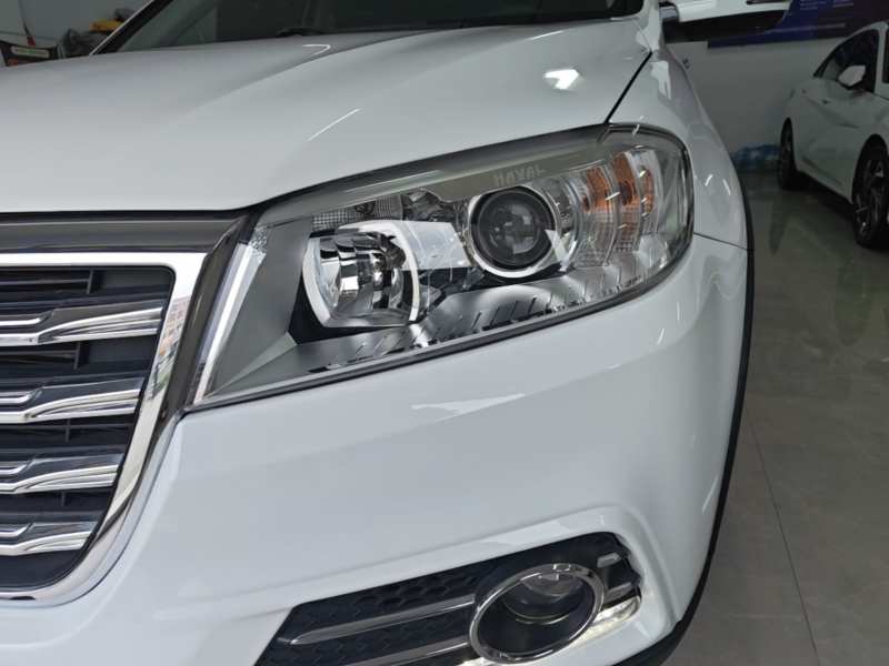 Used Haval H6 2019 Sport Edition 1.5T Automatic Two-Wheel Drive Elite Model China VI — 23