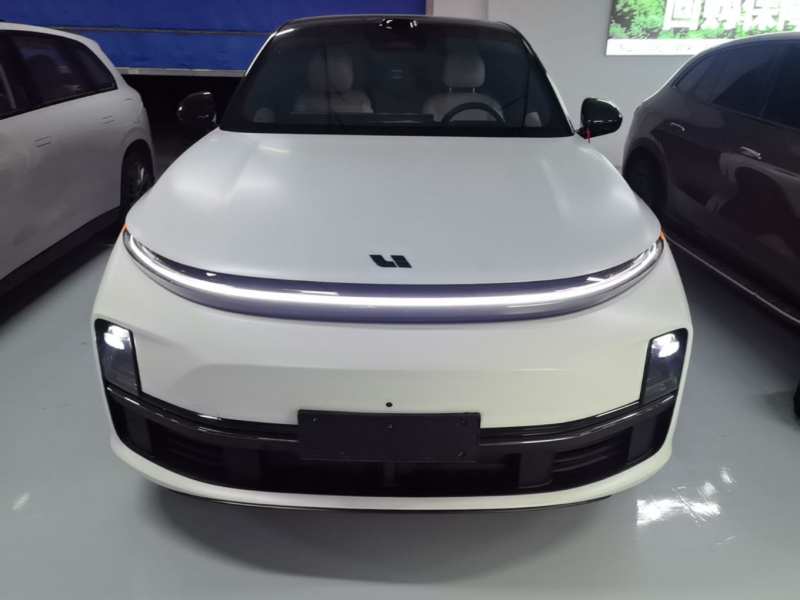 Used Li Auto L7 2025 Max Smart Refresh Edition — 2