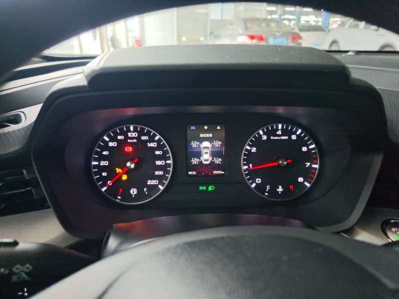Used MG 5 2021 180 DVVT Manual Youth Luxury Edition — 11