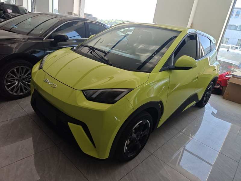 Used BYD Seagull 2023 Flying Edition