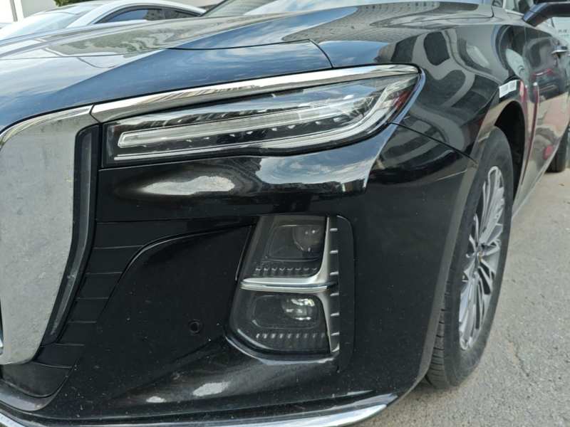Used Hongqi H5 2024 1.5T DCT Smart Connect Flagship Edition – Chinese Trim Yun — 23
