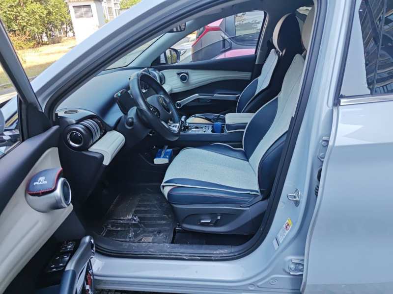 Used BYD Yuan PLUS 2022 510 km Flagship Version — 16