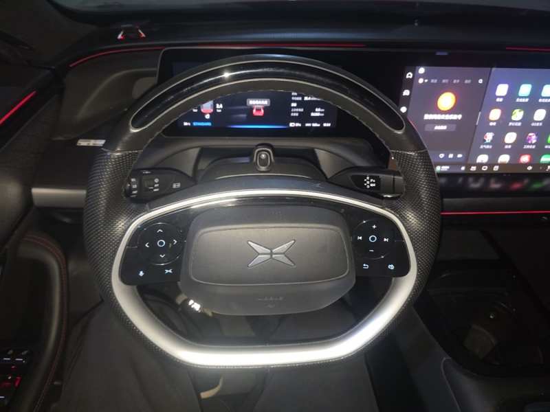 Used XPeng P7 2021 562E Pengyi Performance Edition — 10