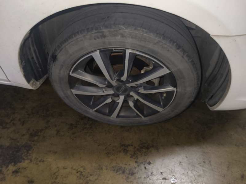 Used Geely Auto Emgrand 2019 Leading Edition 1.5L CVT Upward Connectivity Model China V Standard — 8